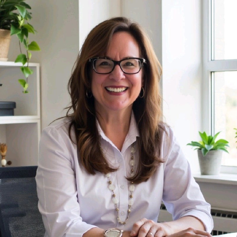 Dr. Valerie Paine portrait testimonial for Nasimul Ahsan